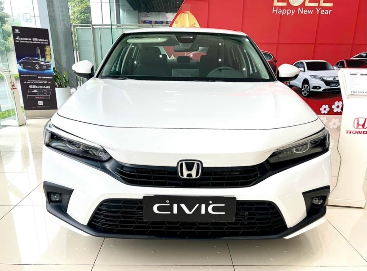 Honda Civic G 2024 Thông số kỹ thuật, giá bán, đánh giá